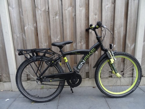 Batavus Snake 24 inch jongensfiets 3 vers