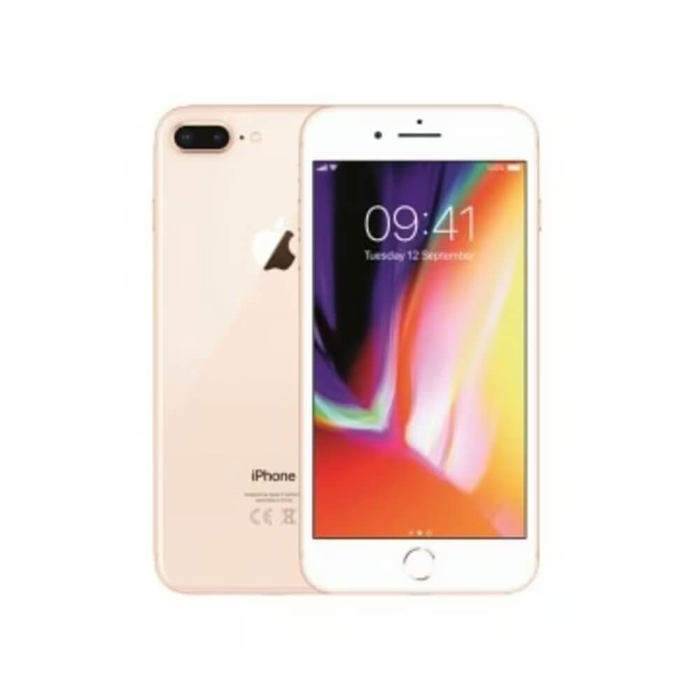 Refurbished Apple iPhone 8 Plus | 64 GB | Roze | Met Garantie!