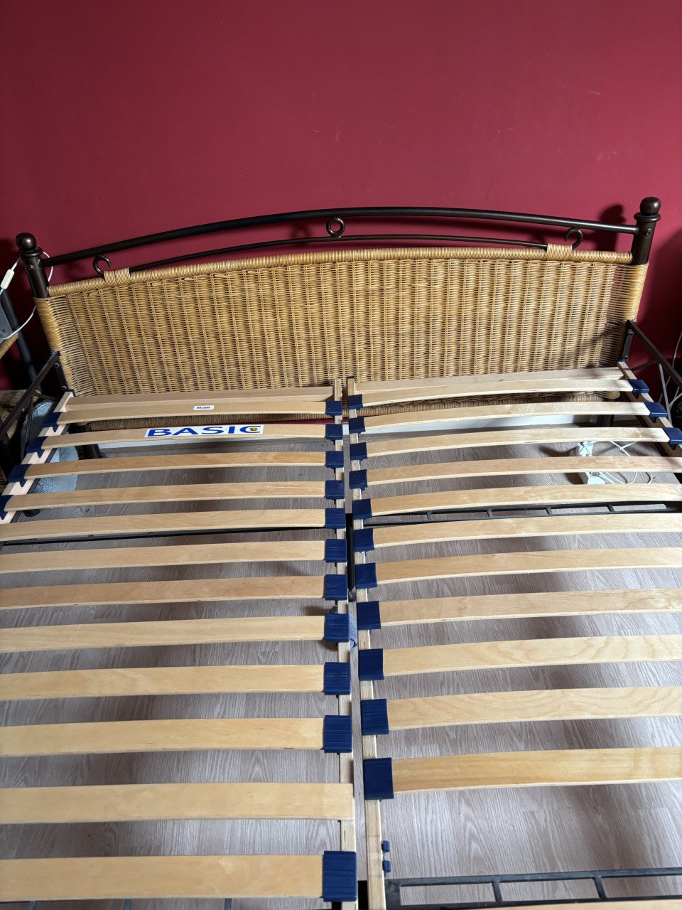 Twee persoonsbed