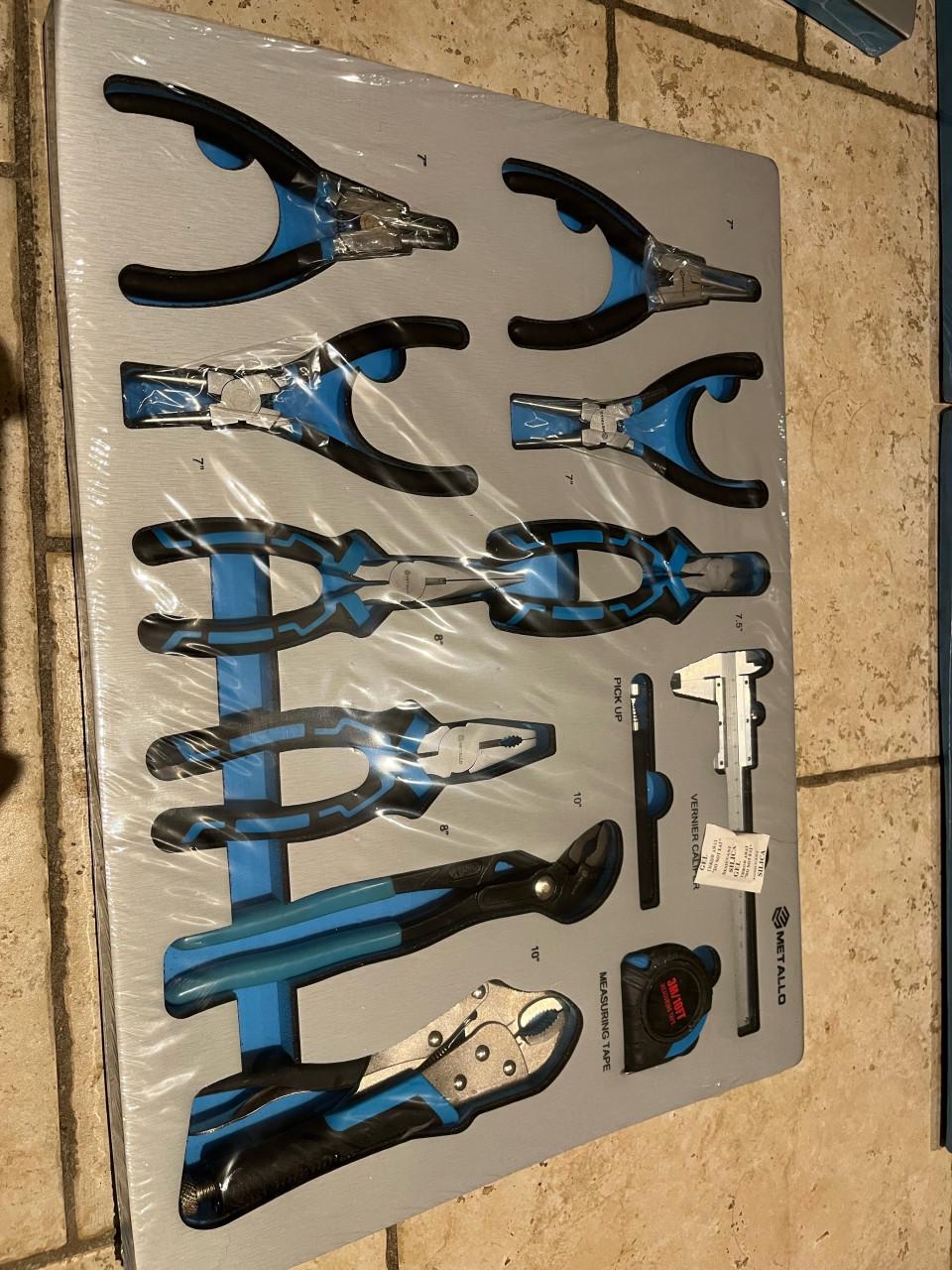 Gereedschapset