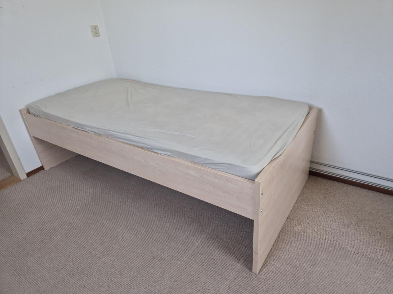 1 persoons bed