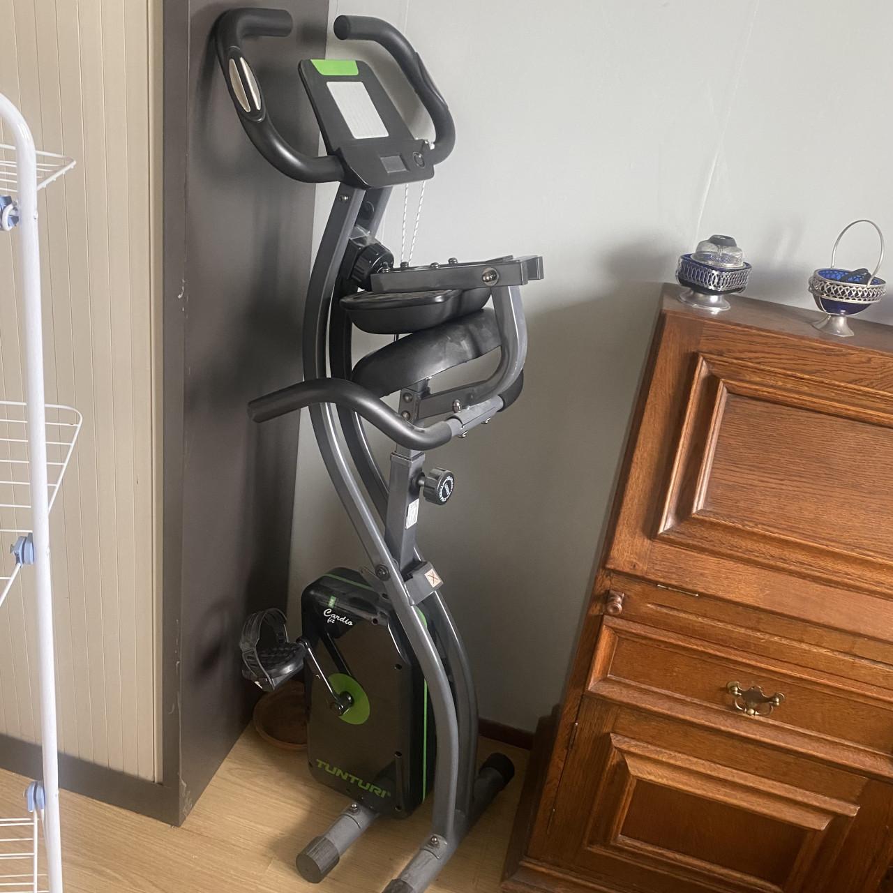 Hometrainer inklapbaar