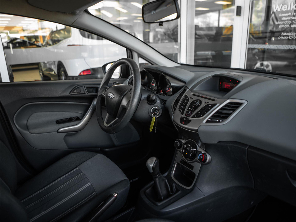 Ford Fiesta 1.25 60pk 5d | airco | elek. ramen en spiegels