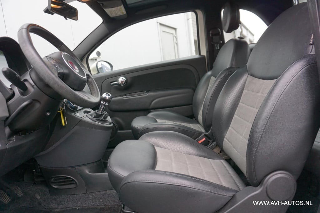 Fiat 500 0.9 twinair
