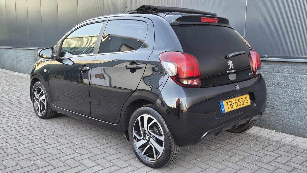 Peugeot 108 1.0 e-vti allure top