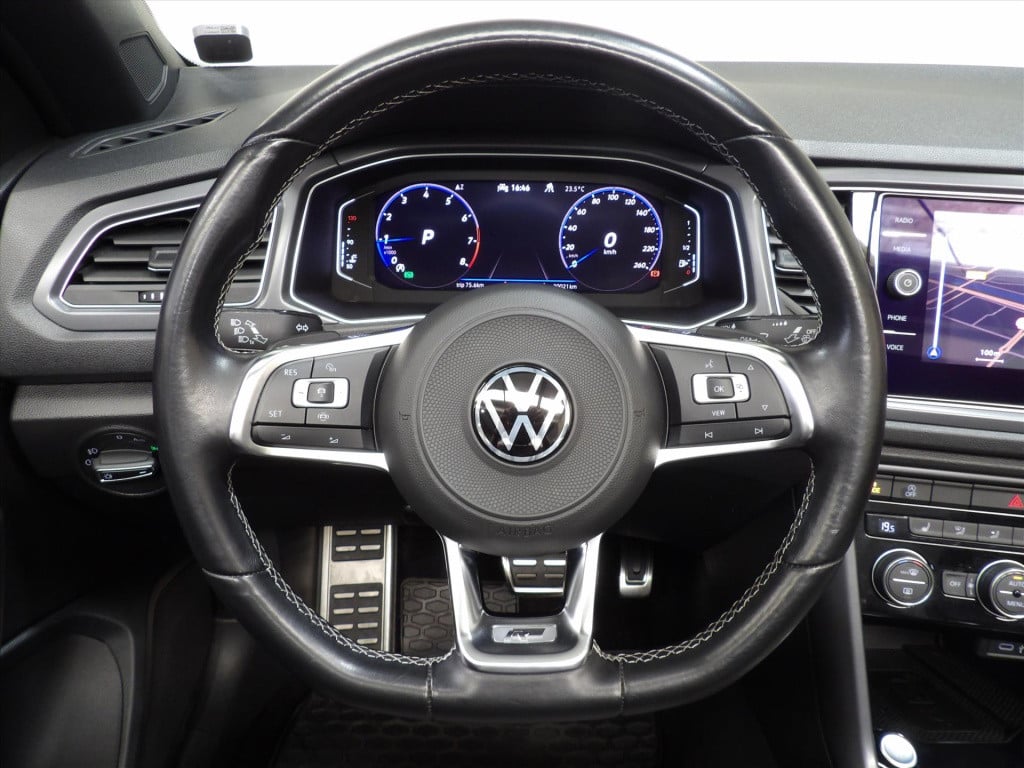 Volkswagen T-roc 1.5 tsi 150pk 7-dsg r-line