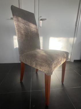 Eetkamer stoelen