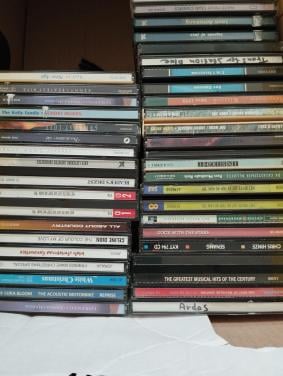 CD's