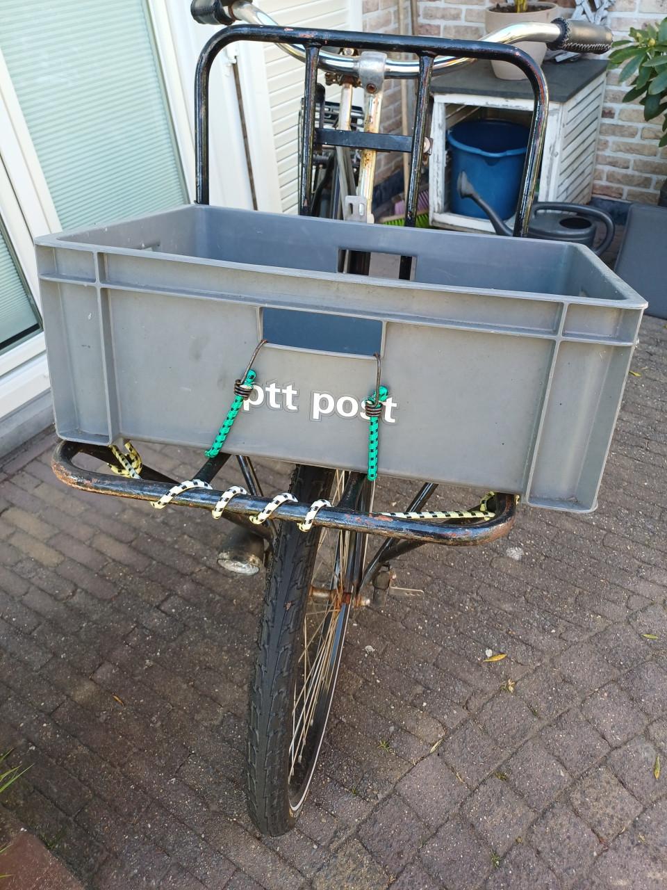 Transportfiets
