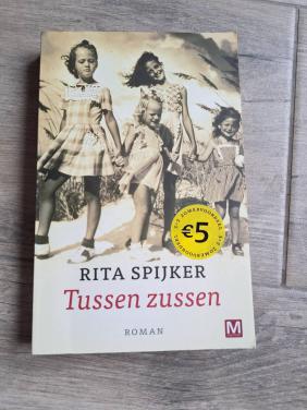 Roman Tussen zussen