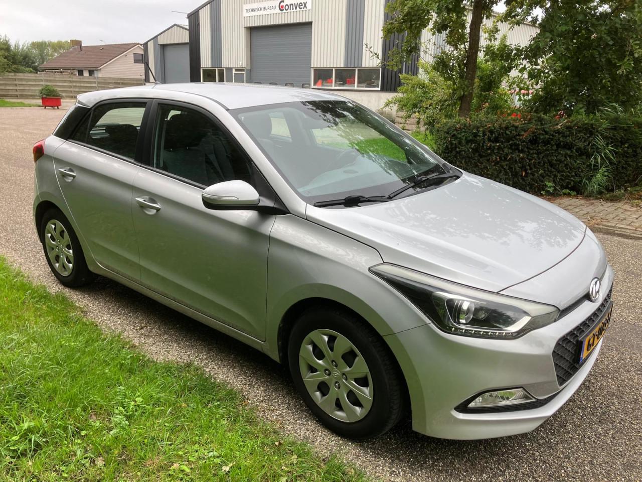 Hyundai I20 1.2