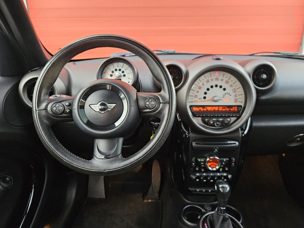 Mini Countryman 1.6 cooper edition | pano | cruisec. | rijklaar inclusief 1
