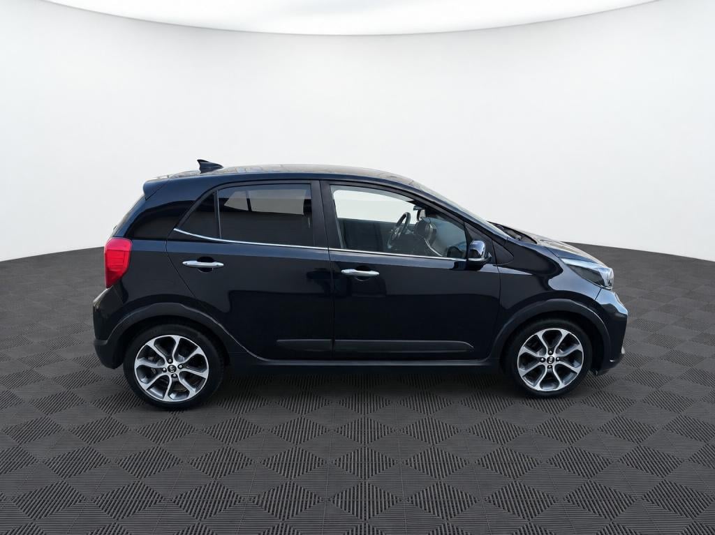 Kia Picanto 1.0 t-gdi x-line 100 pk