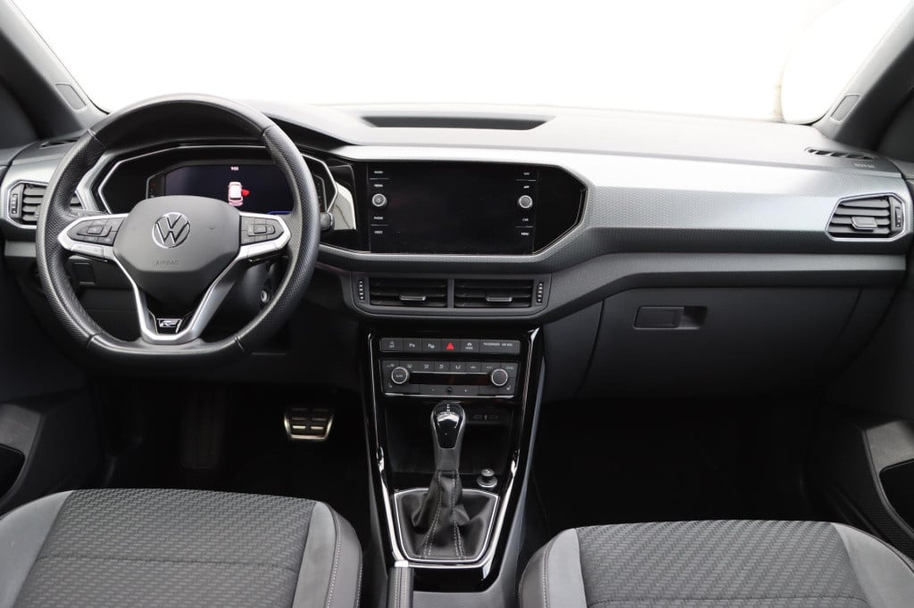 Volkswagen T-cross 1.5 tsi r-line 150pk dsg7