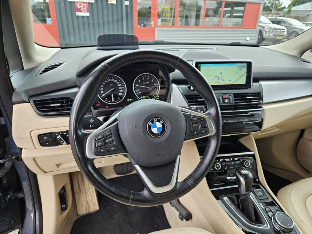 BMW 2-serie active tourer 218i high executive