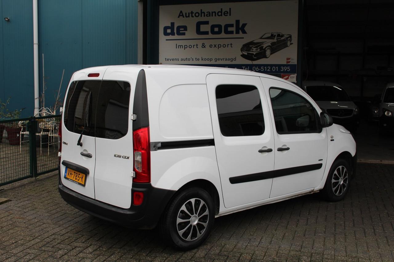 Mercedes-Benz Citan 109 CDI BlueEFFICIENCY