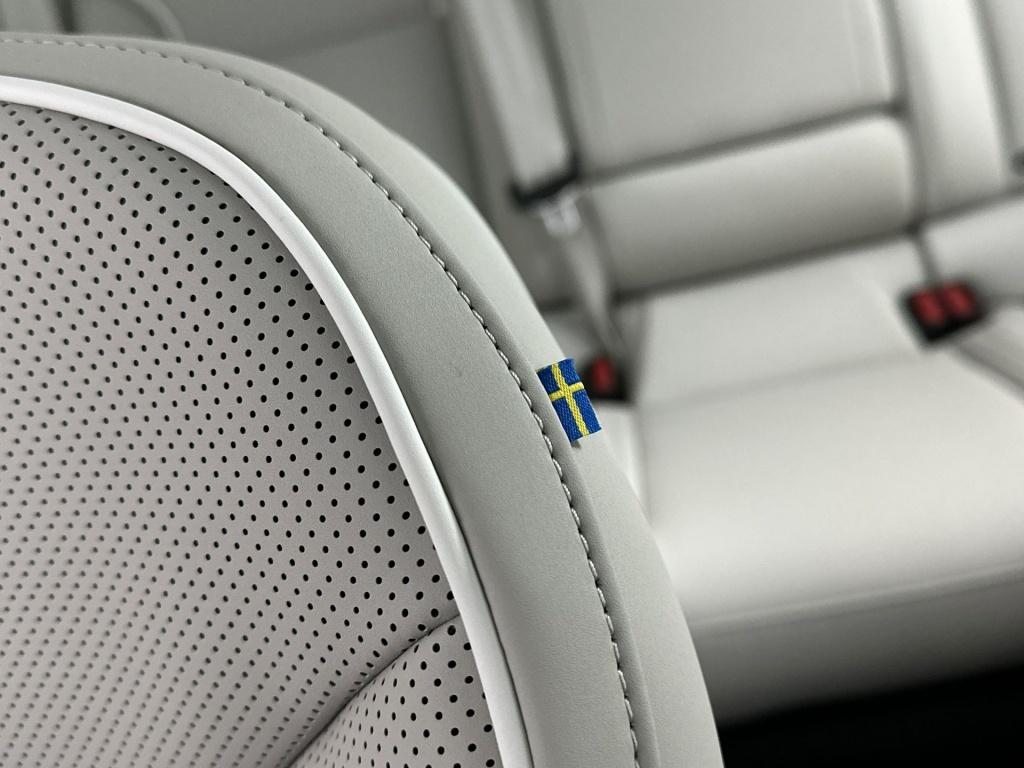 Volvo Es90 single motor extended range ultra