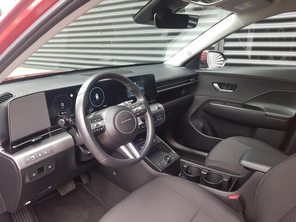 Hyundai Kona 1.6 hybrid comfort smart