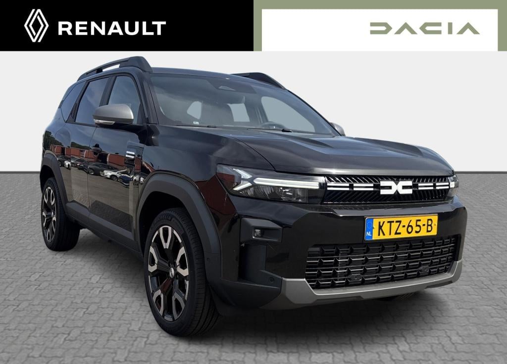 Dacia Bigster 1.8 hybrid 155 limited edition
