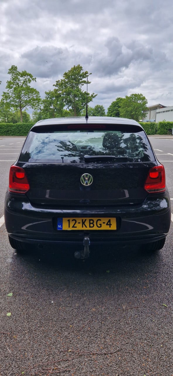 Volkswagen Polo 1.4-16V Comfortline