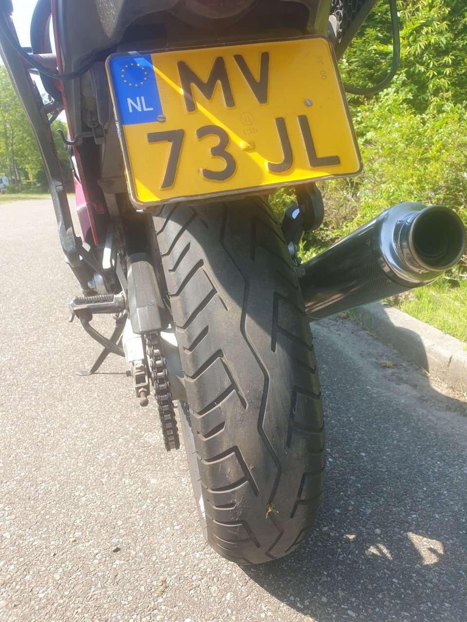 Suzuki gsx1100f