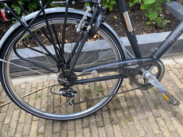Herenfiets Batvus Boulevard