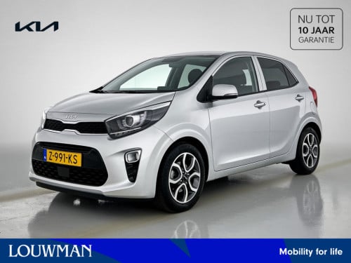 Kia Picanto 1.0 dpi dynamicplusline
