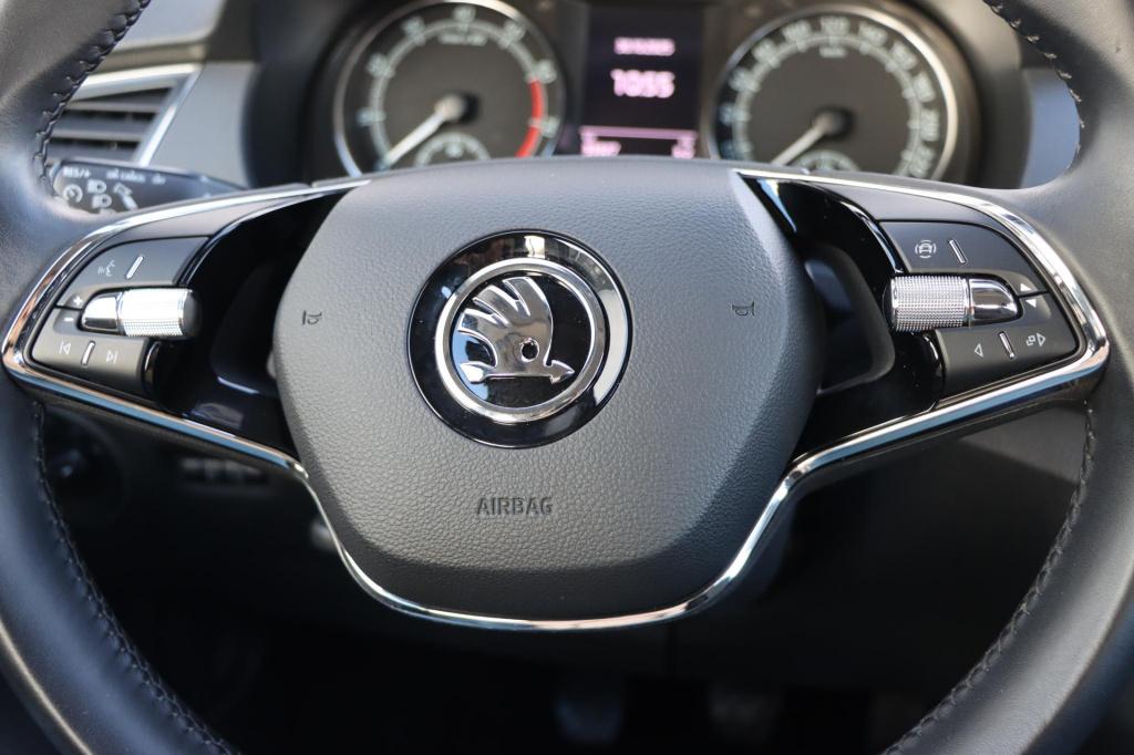 Skoda Fabia 1.0 tsi 95pk ambition