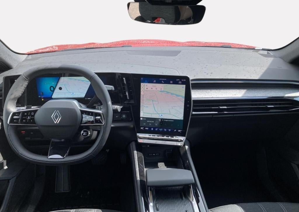 Renault Austral 1.2 mild hybrid 160 x-tronic techno - pack solid / pack saf