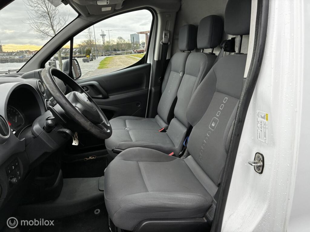 Citroen Berlingo, bestel 1.6 BlueHDI Automaat km141.551 Nap BJ2015 Ex Btw
