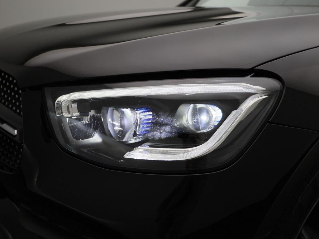 Mercedes-Benz Glc 300e 4matic business solution amg automaat | panorama dak