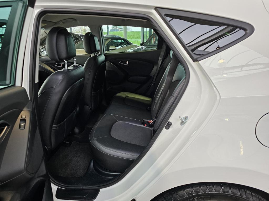 Hyundai Ix35 1.6i gdi go!