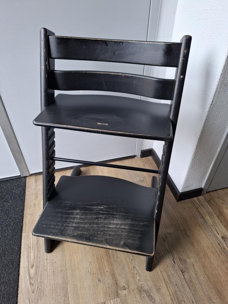 Tripp trapp Stokke nieuw model