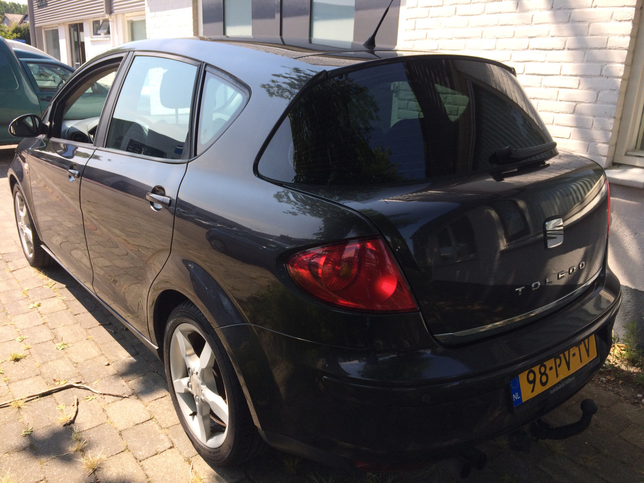 SEAT Toledo 2.0 FSI Stylance