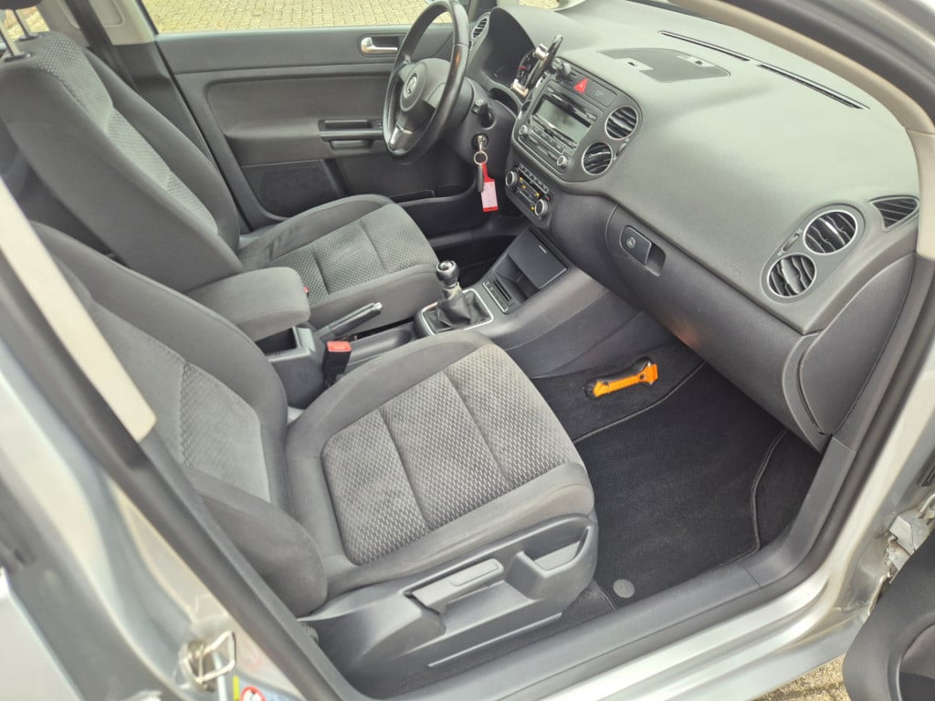 Volkswagen Golf Plus 1.2 tsi 77kw / 105pk h6 comfortline bluemotion