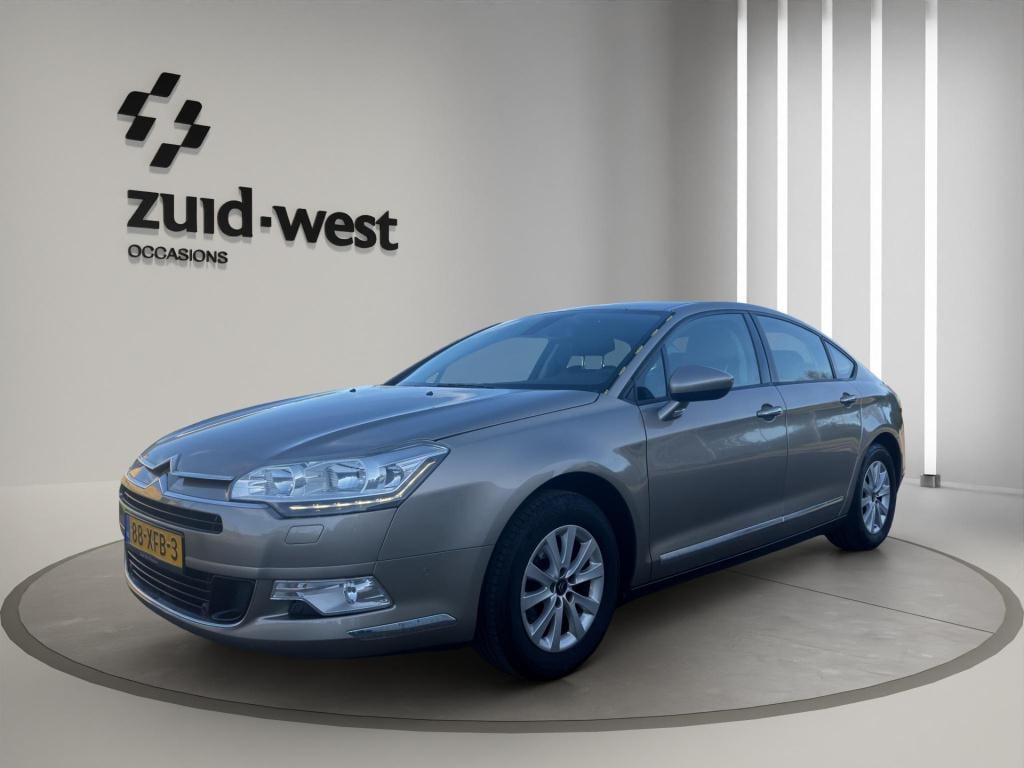 Citroen C5 1.6 hdi business clima cruise