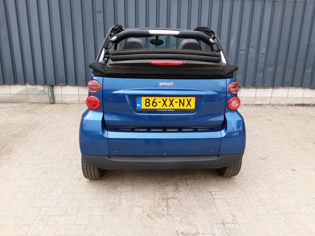 Smart Fortwo cabrio 1.0 passion