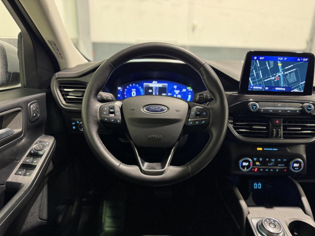 Ford Kuga 2.5 phev vignale soh 90%