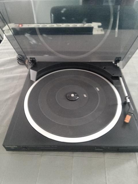 Technics Platenspeler