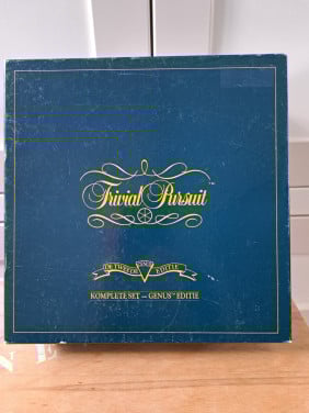 Trivial pursuit