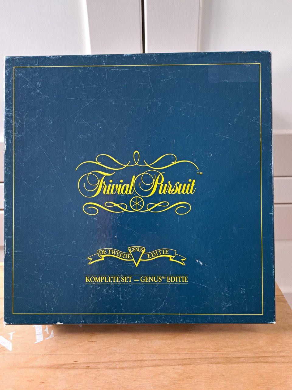 Trivial pursuit