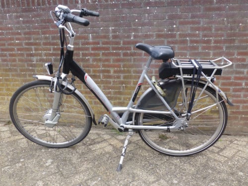 Damesfiets