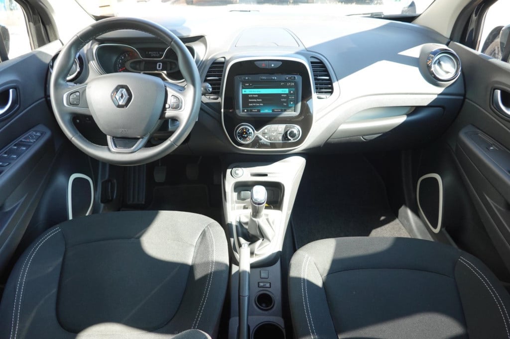 Renault Captur 0.9 tce limited