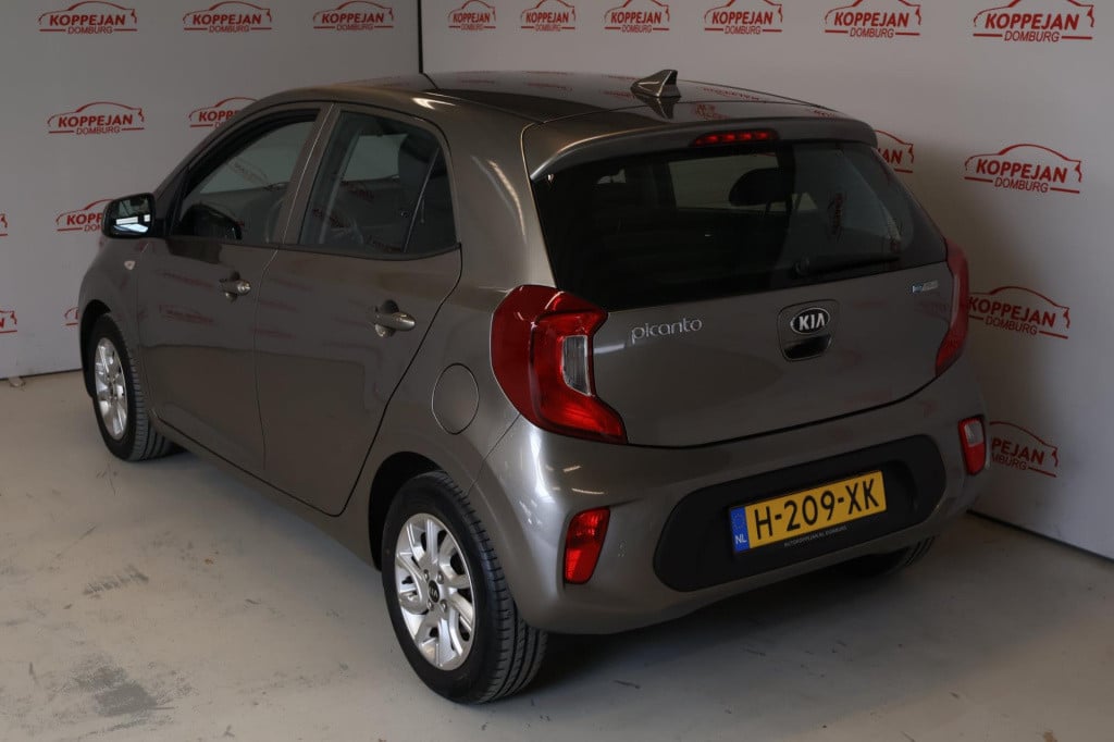 Kia Picanto 1.0 mpi dynamicplusline nl auto nap, appconnect, camera,