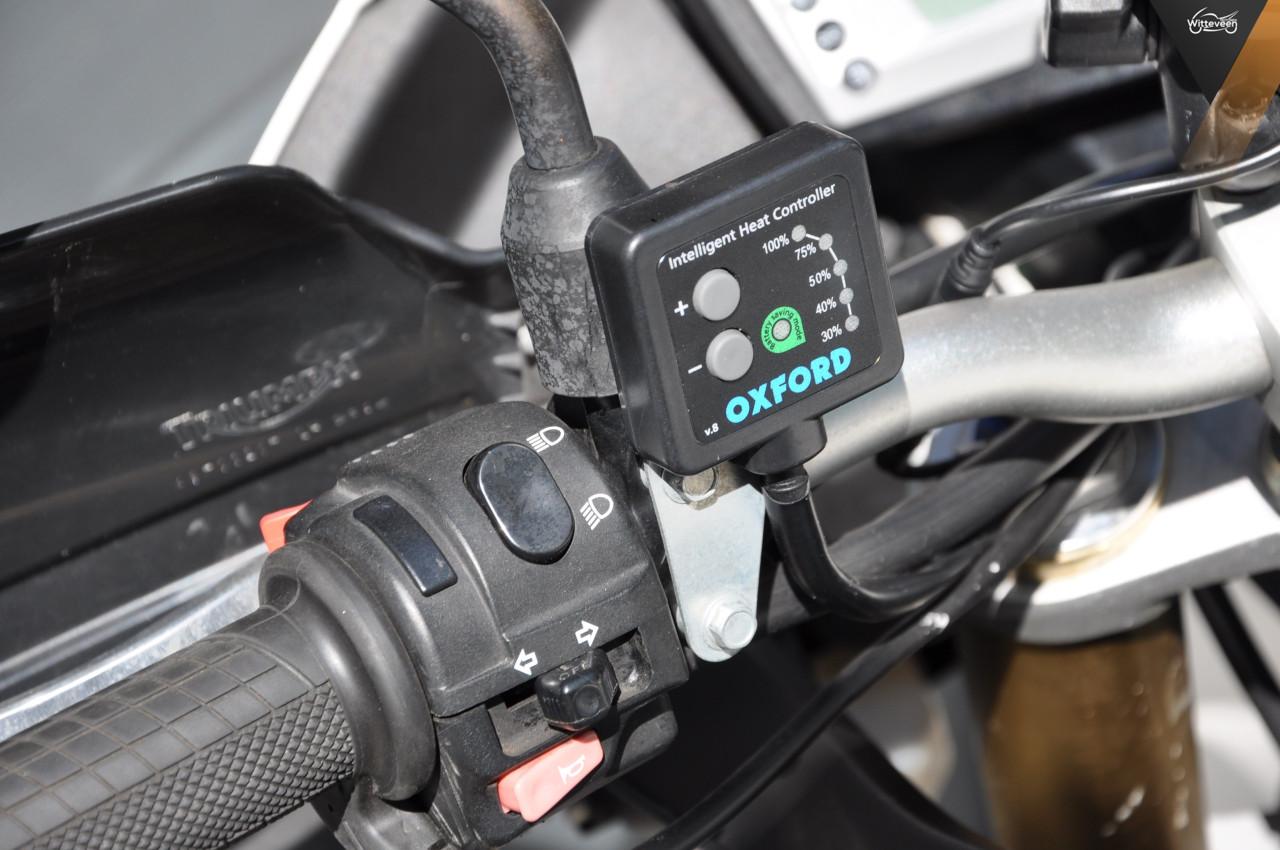 Triumph Tiger 1050 ABS Mooie en complete motor!