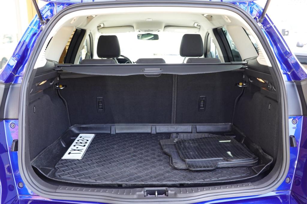 Ford Focus wagon 1.0 titanium