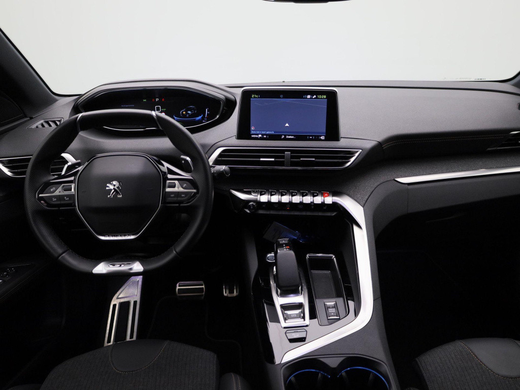 Peugeot 3008 1.6 hybrid gt line | automaat | stoel verwarming | climate con