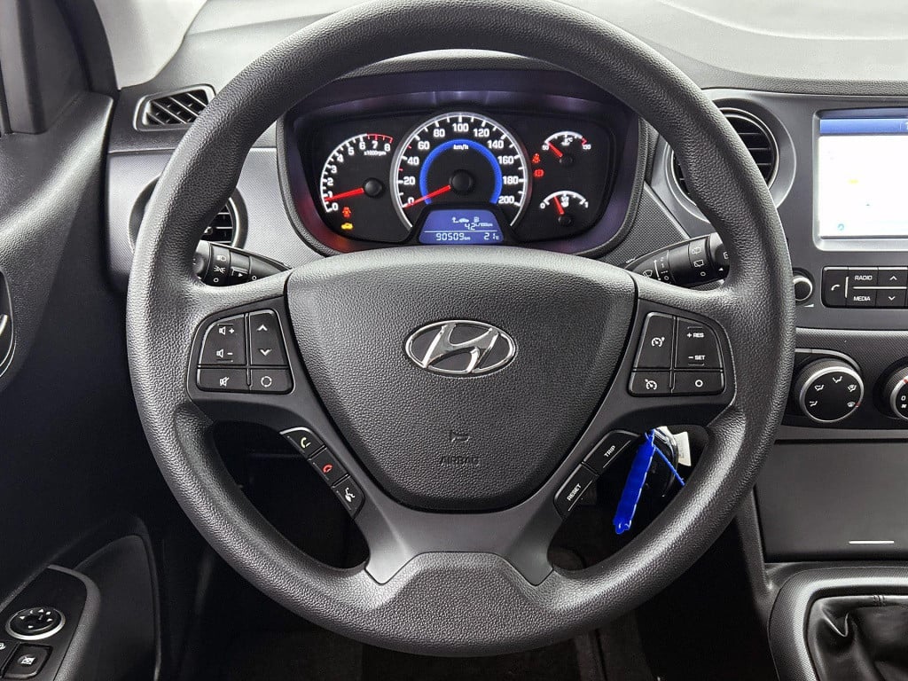 Hyundai I 10 1.0i comfort | apple carplay / android auto | navigatie | airc
