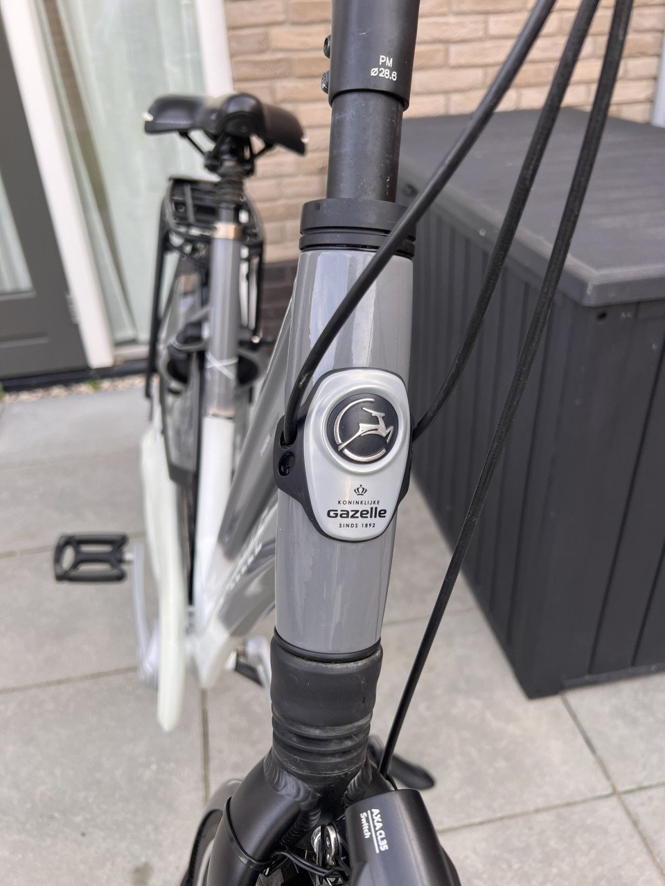 Gazelle Chamonix Comfort C7 Topstaat