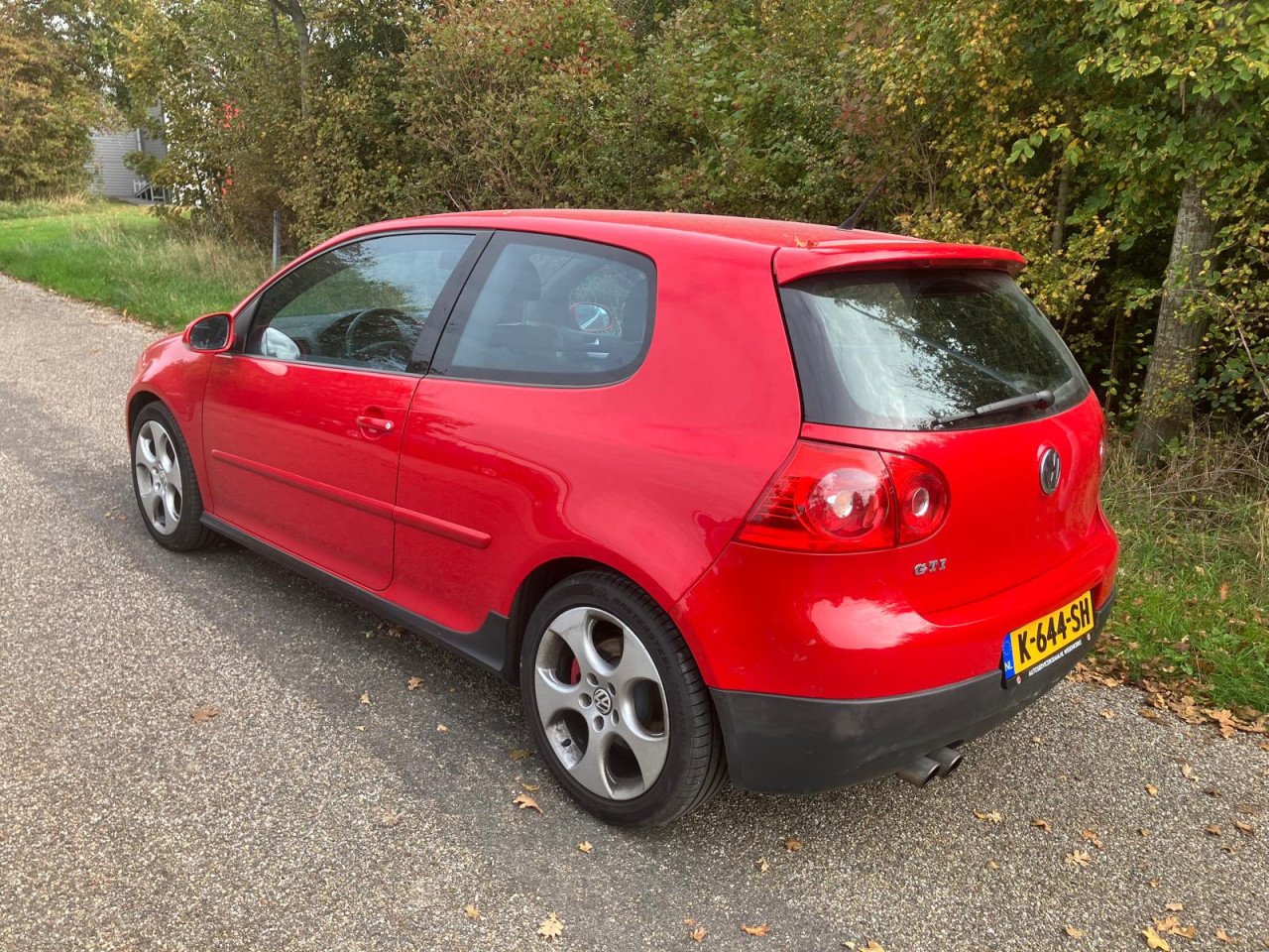 Volkswagen Golf 2.0 GTI